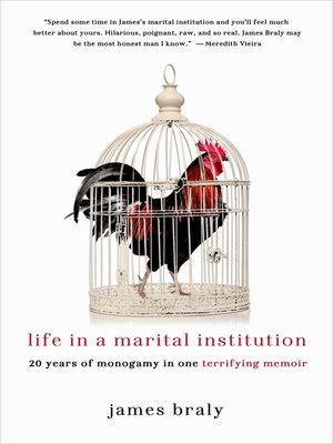 cover image of Life in a Marital Institution